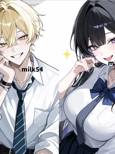 milk54의 私/俺じゃだめ？