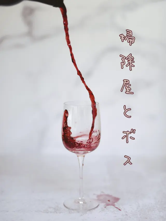 Galza_urto_의 掃除屋とボス🏢