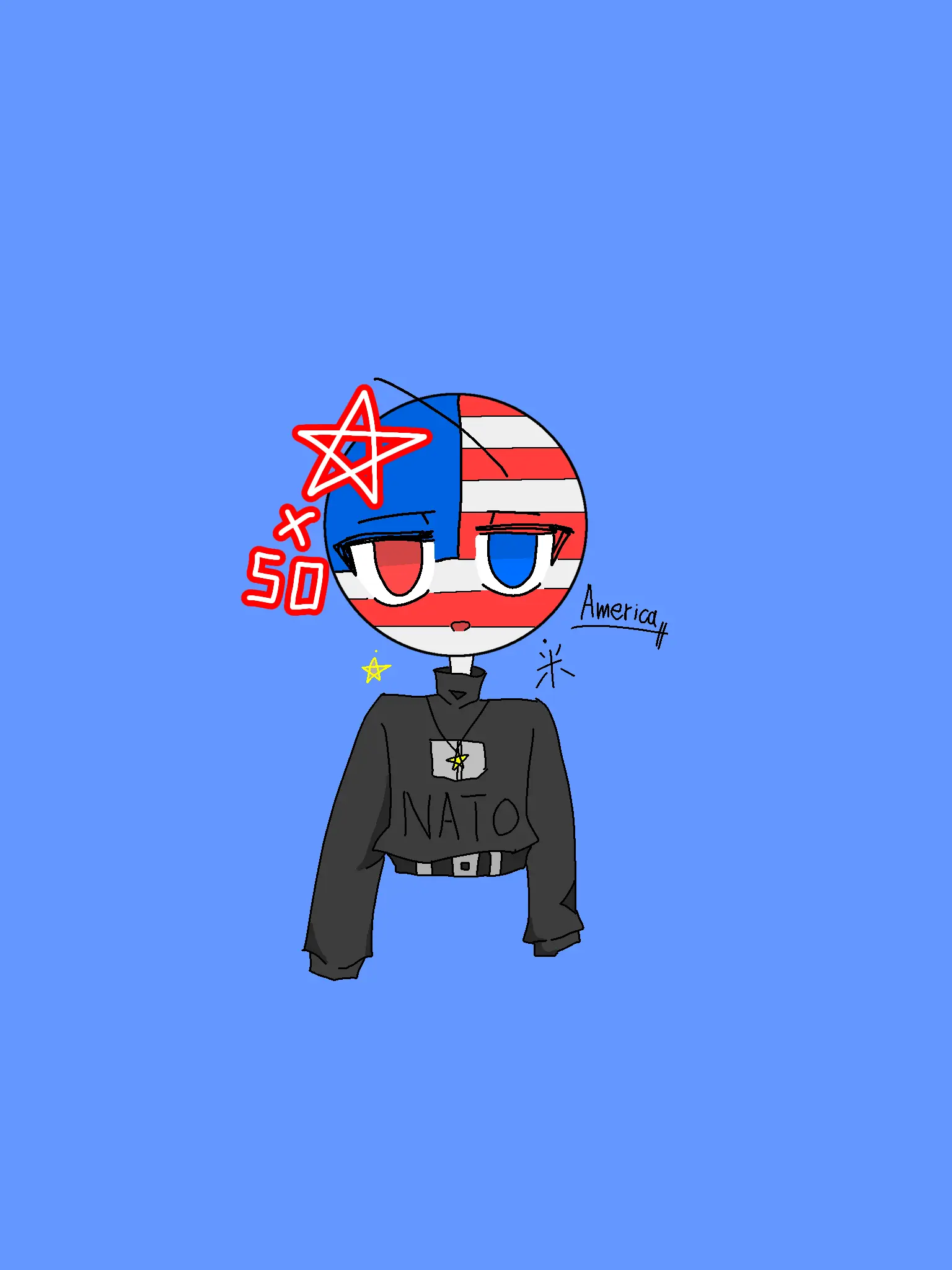 Sumiru.Americalove의 アメリカ(自分用)