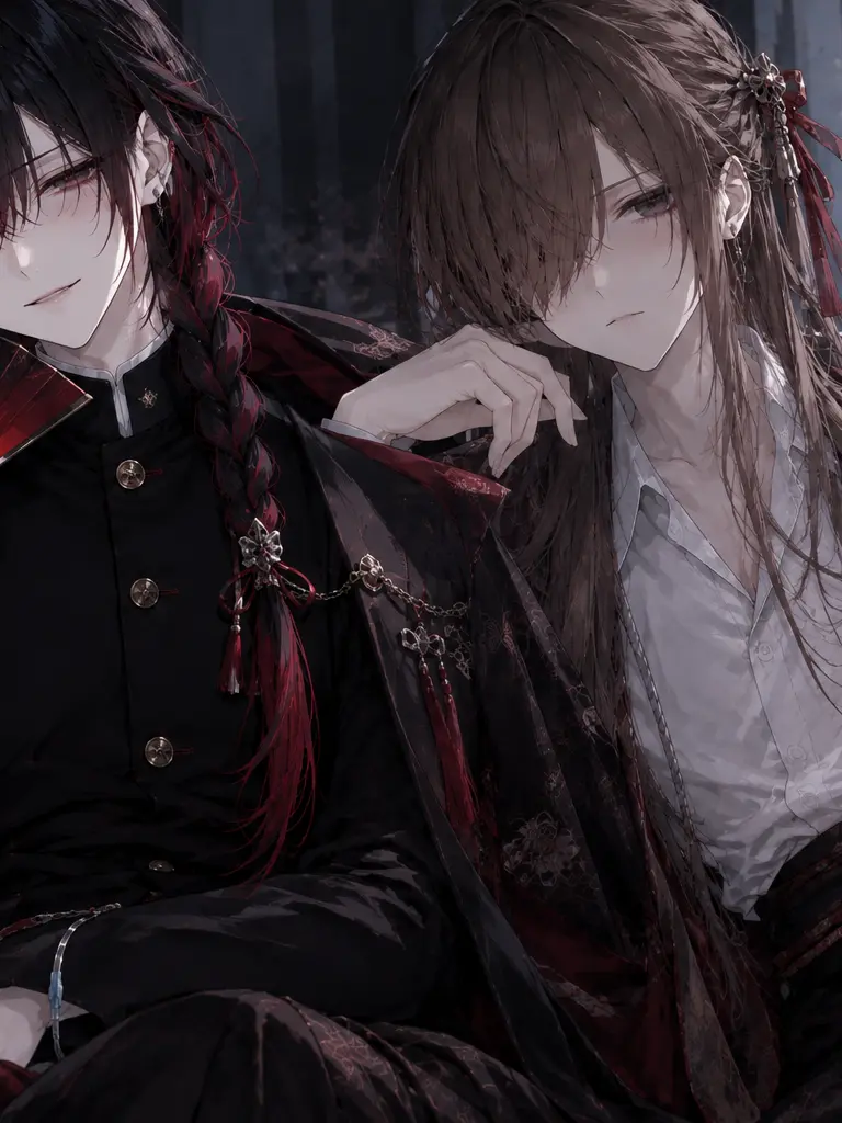 Piennpiennkoushienn의 救済という名の依存