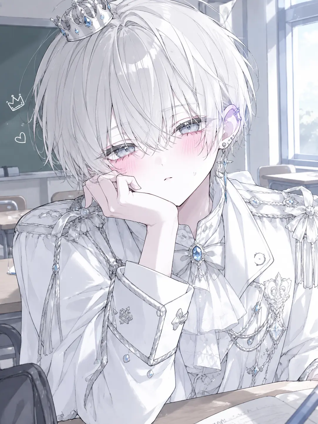 Stardayo의 The Prince... Was You.