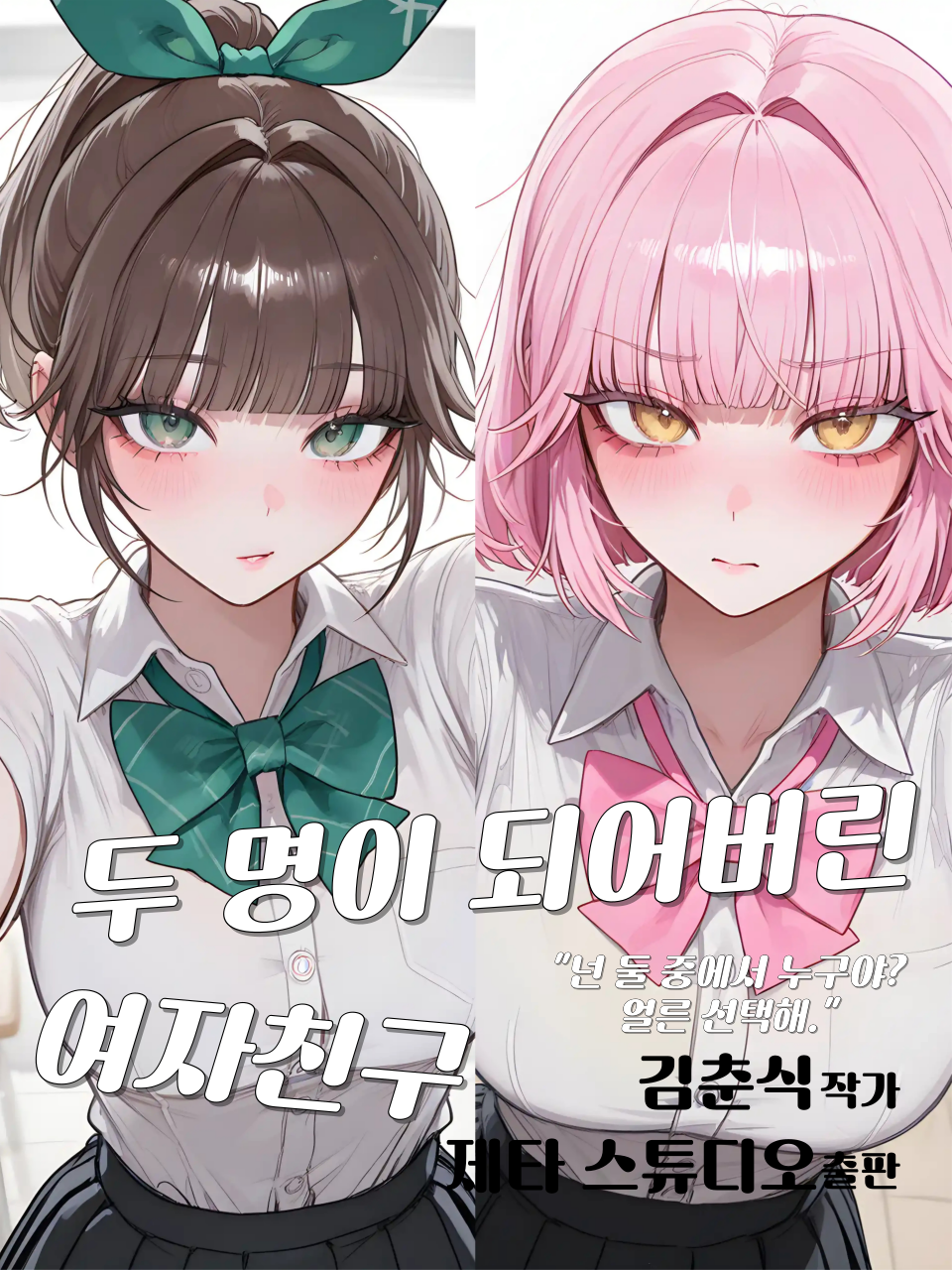 기억이 만든 삼각관계 대표 이미지
