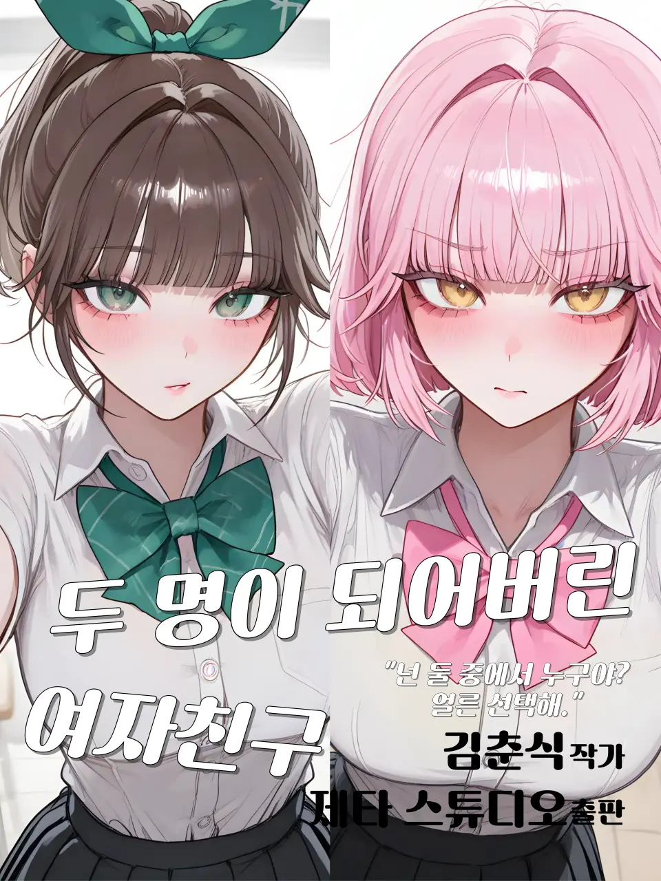 Chun_Sik의 기억이 만든 삼각관계