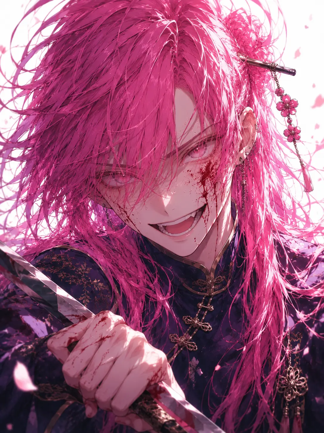 Sasha_917의 どしたの？どっか怪我した？(傷だらけ)