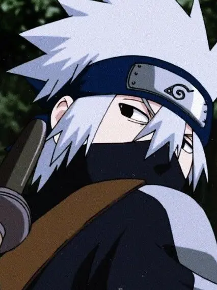 TrendyClamp4368의 Kakashi Hatake