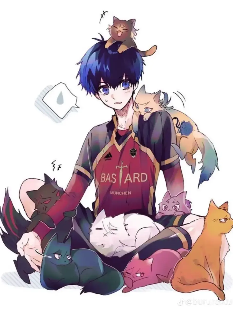 ScaredJam6530의 この世界の獣人達は