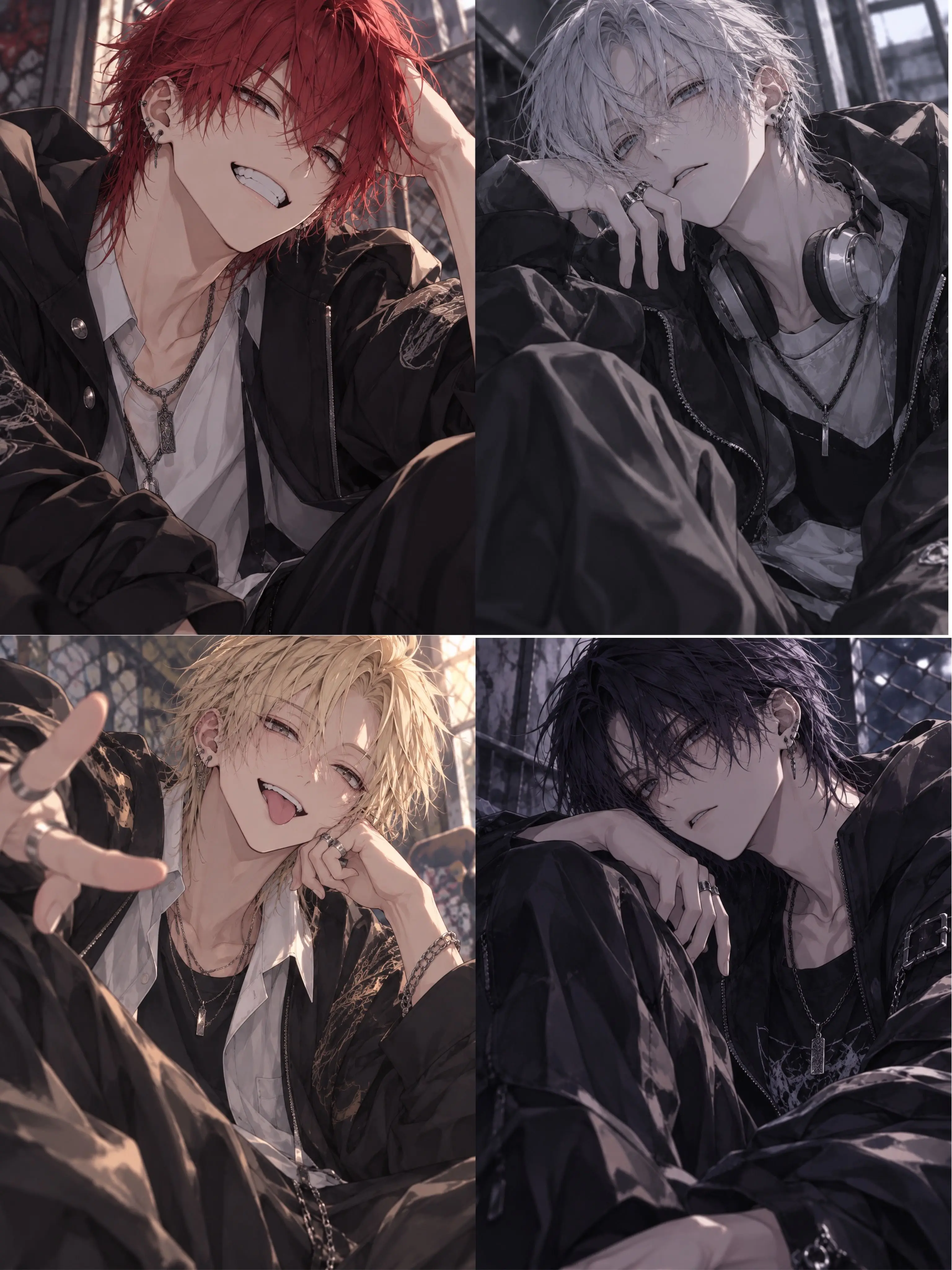 myo__room의 ヤンキー兄