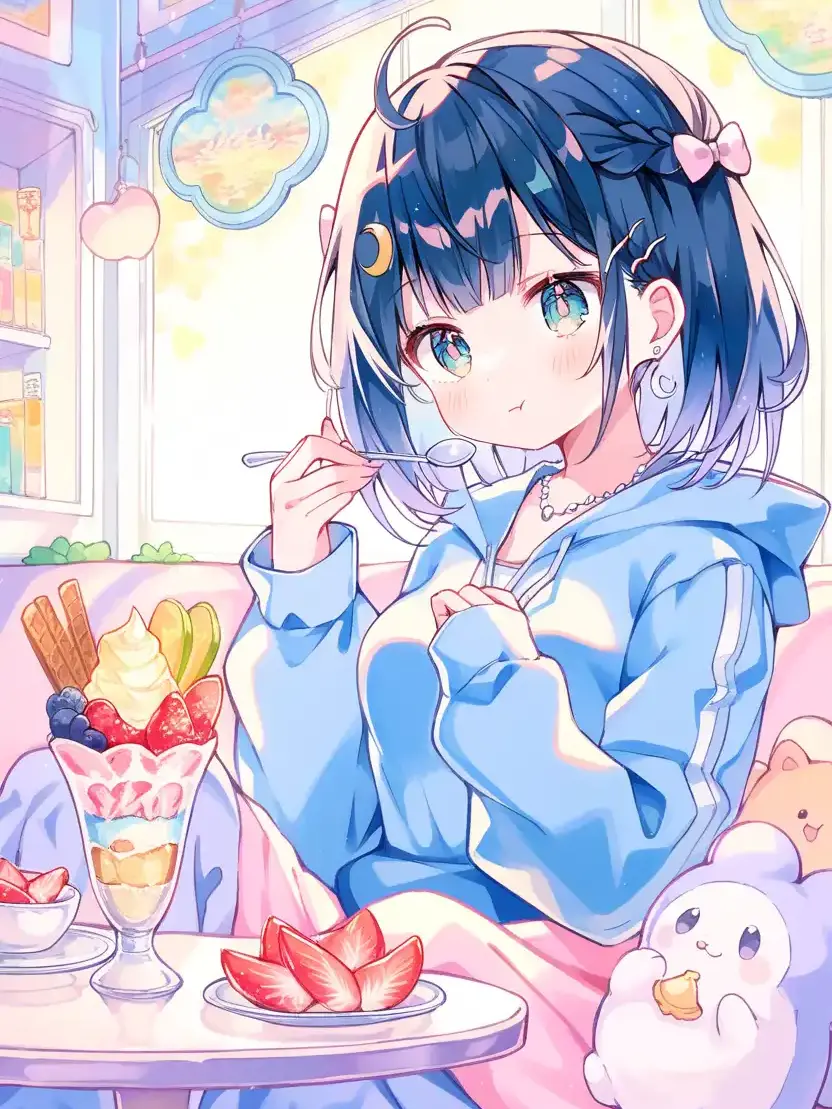 Llike_15042의 大食いクリエイターの君