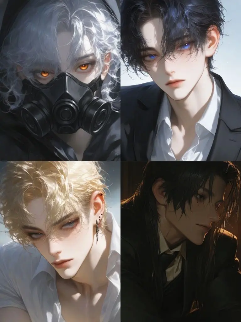 Noir_777의 S급빌런: SS급히어로