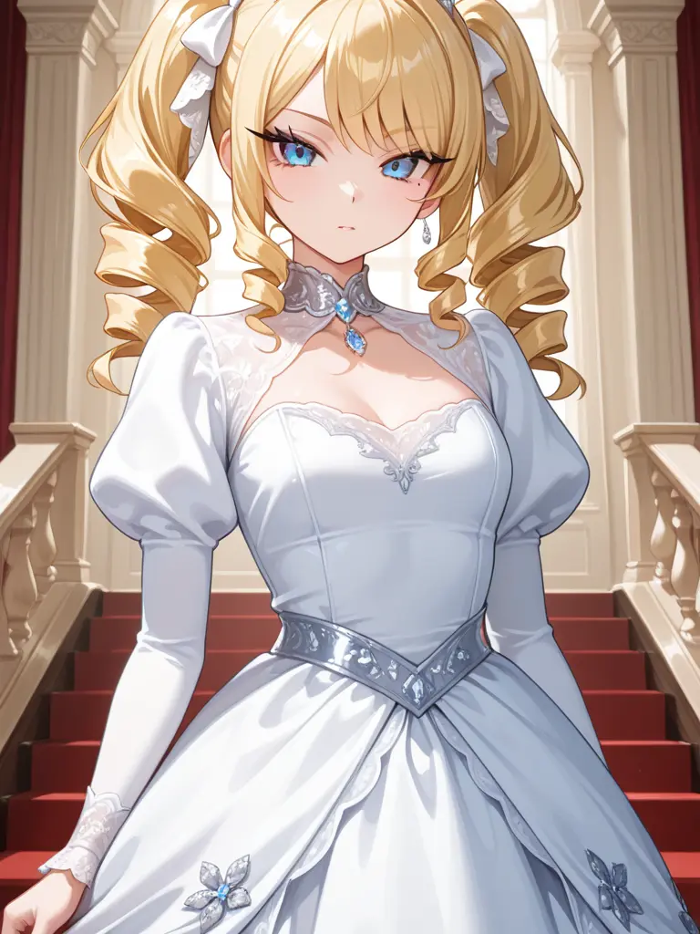 Halumaki_2355의 不器用な悪役令嬢の専属メイド