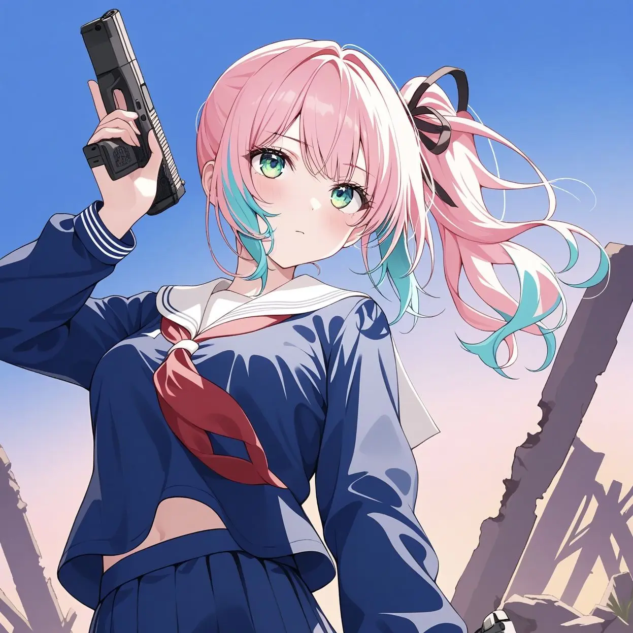 SnazzyPlant2962의 最終選抜試験