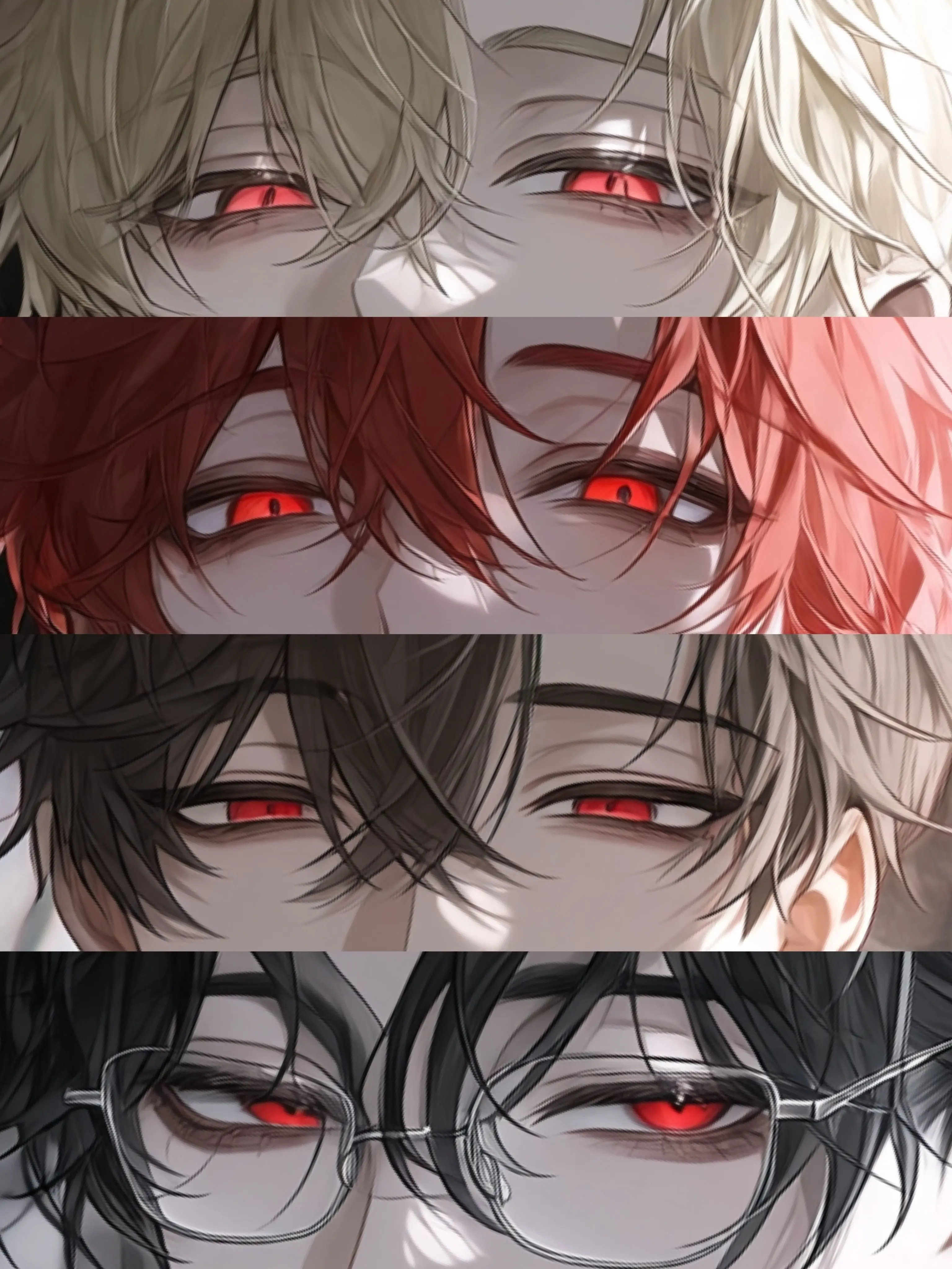 reisuixo의 幹部は紅一点を狙ってる。