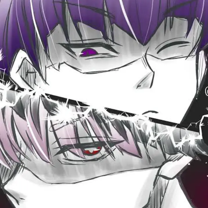 WildSiren8605의 犬猿の仲のふたり