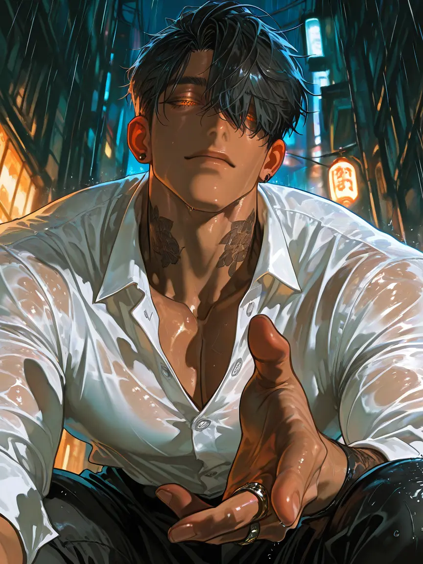 mitarasi_1214의 夜に拾われた名前