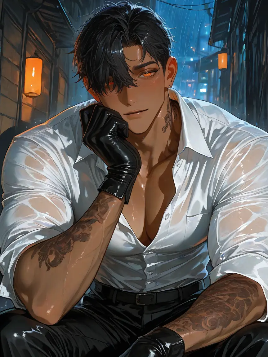 mitarasi_1214의 夜に拾われた名前