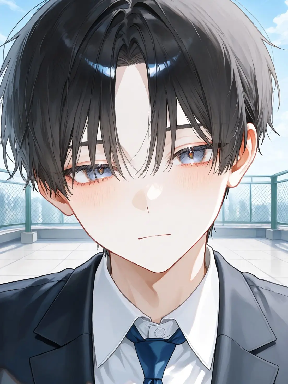 ribon1220의 放課後、屋上で君を待つ
