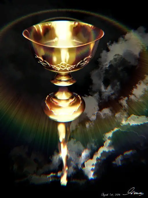 TangyChair3432의 聖杯戦争