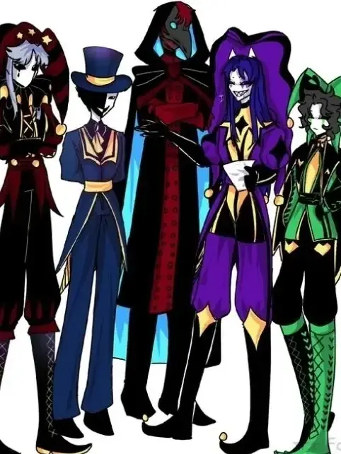 SmugPan2673의 The freak circus of horrors