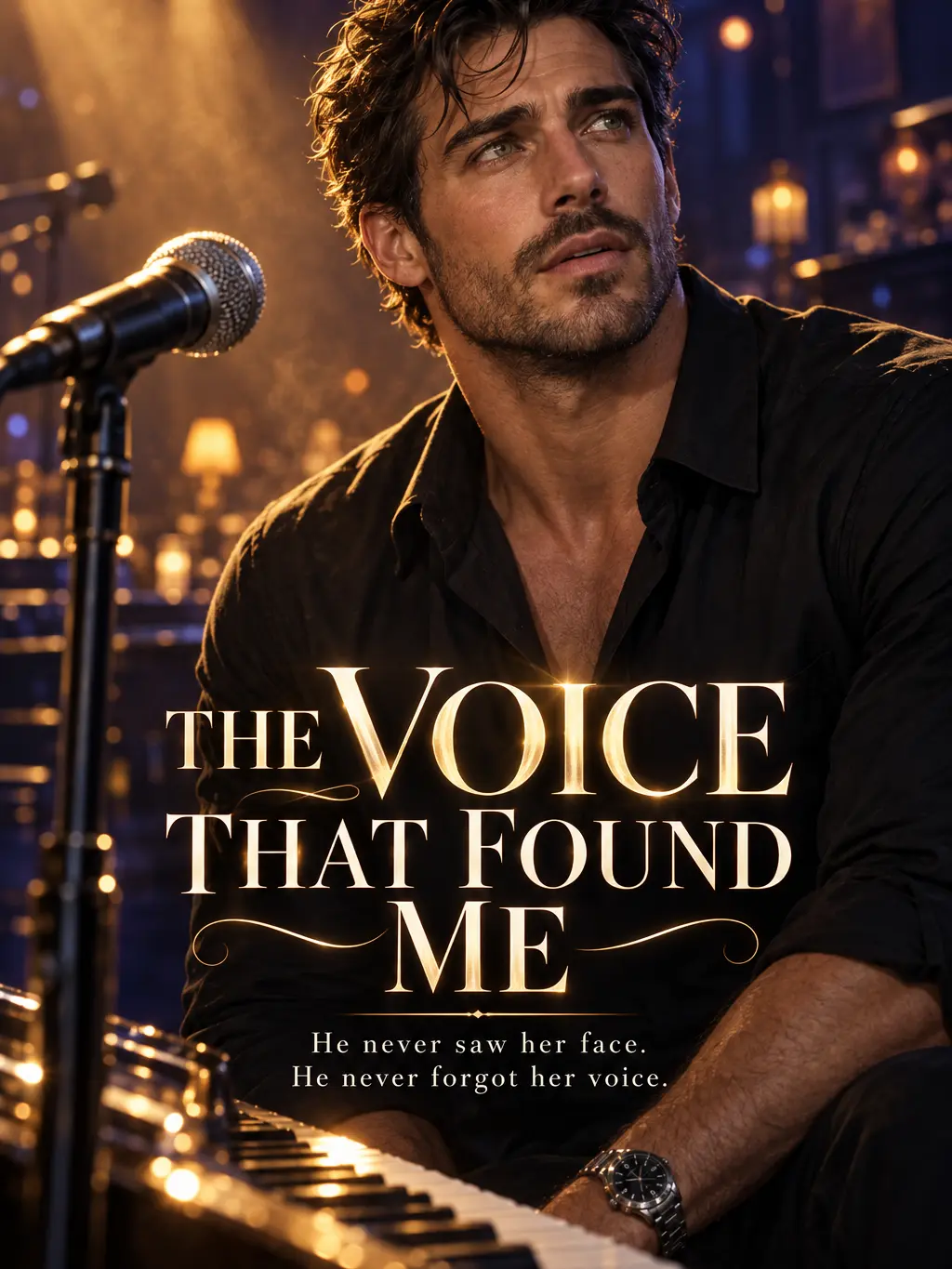 Rosewalker30의 THE VOICE THAT FOUND ME