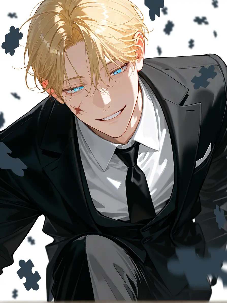 fu_llu_sato__의 From Partner-Hater to the Best Partner [Puzzleverse]