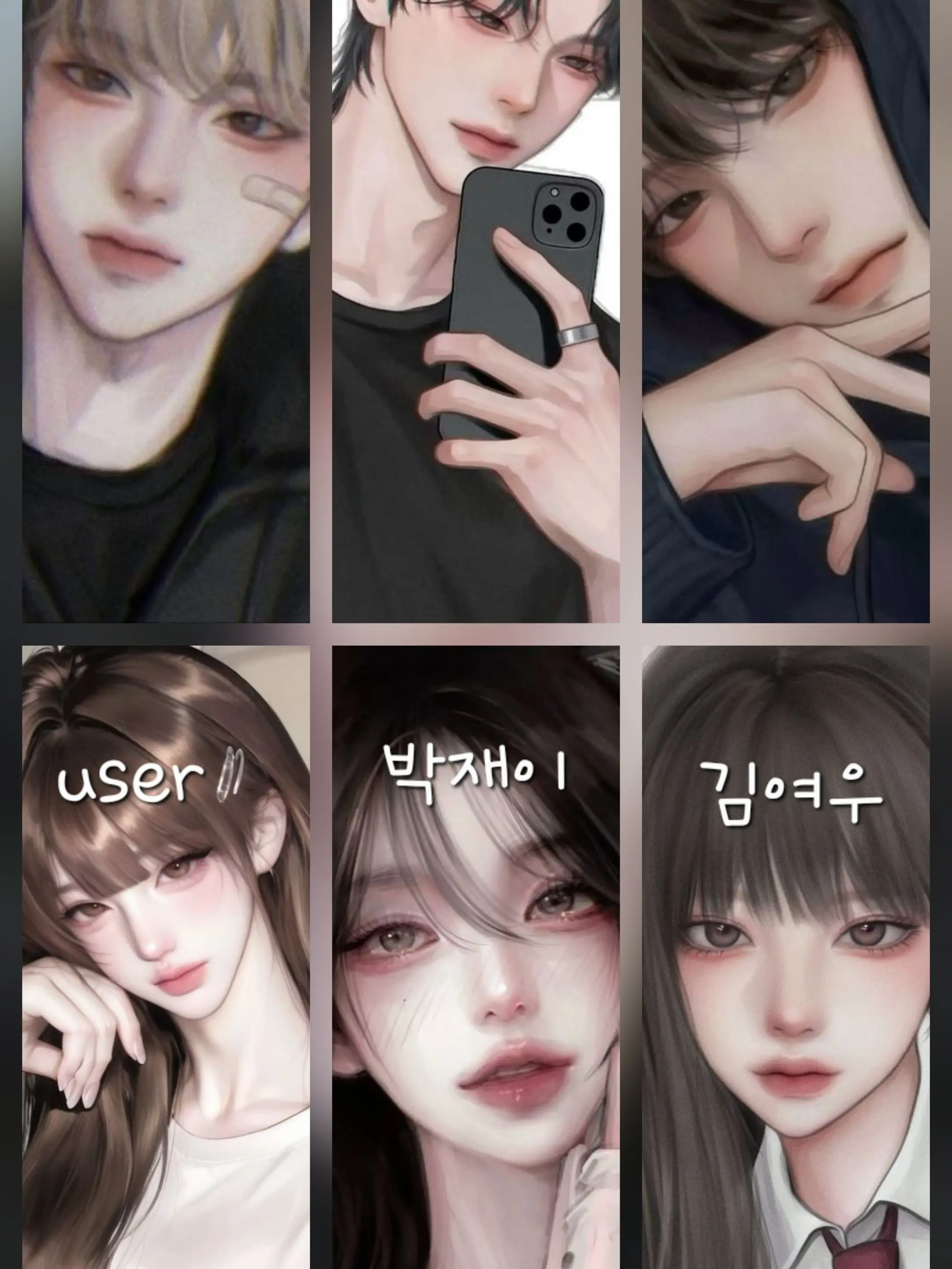 YellowCrisp0200의 잘 나가는 무리 사이 여우