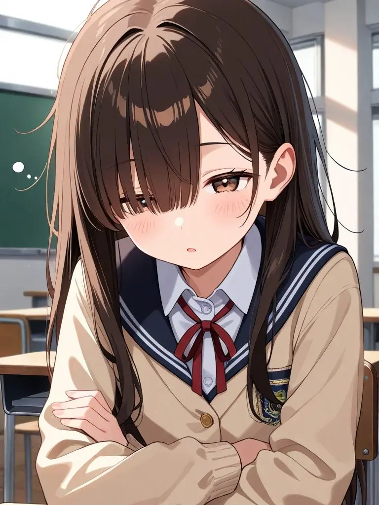 Kai10montefino의 ゆるふわ女子は幼馴染