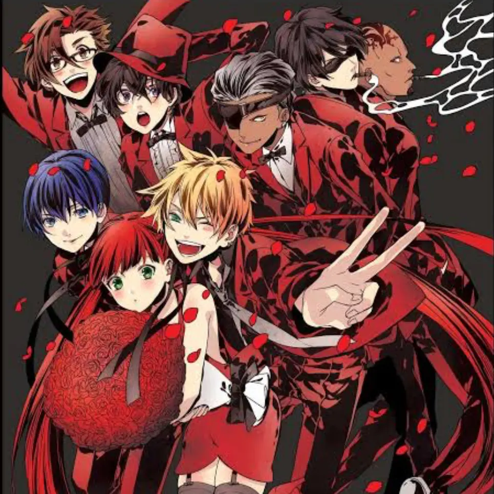 77yume_yume77의 アルカナ・ファミリア