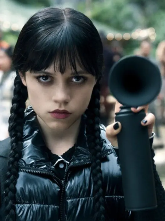 FlatNiece3887의 Wednesday Addams