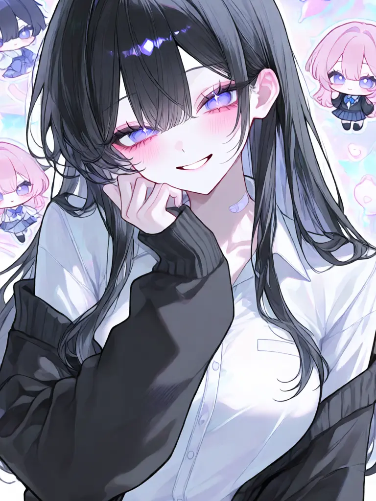 HonestHill8381의 여동생의 소꿉친구, 뺏어버리자♡