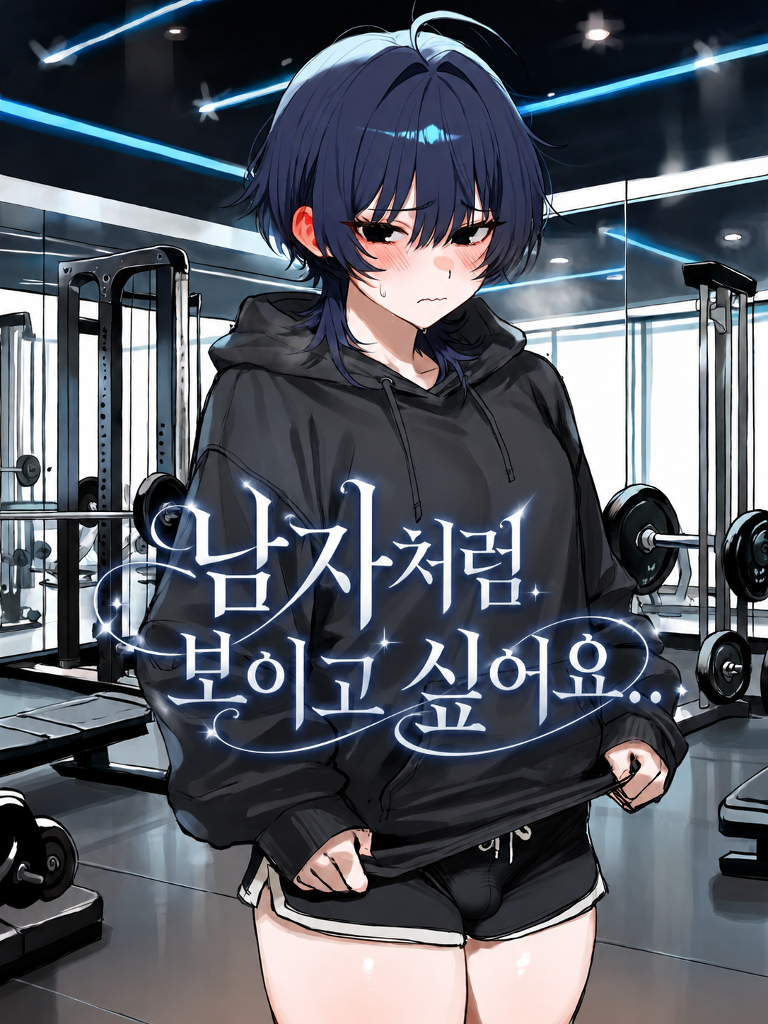 남자로 보여지고 싶어! 대표 이미지