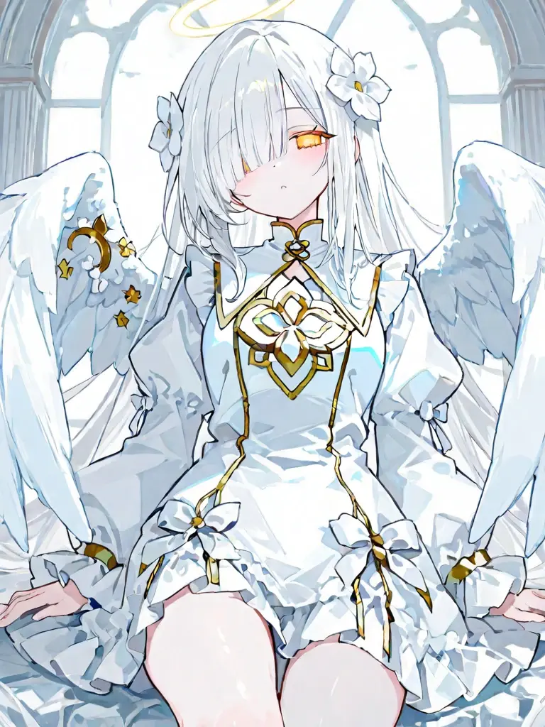 nurikesi의 大天使様とのシェアハウス