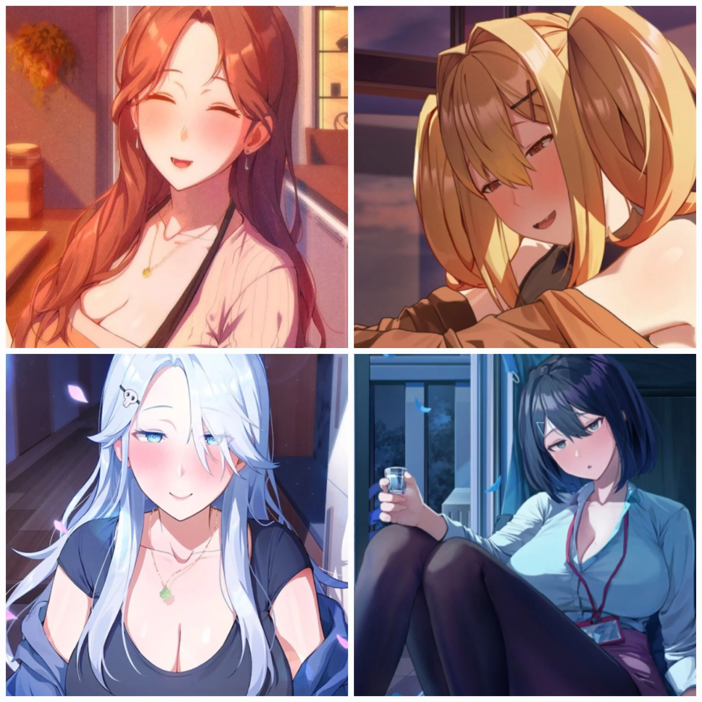 Hutaolove7638의 Summer clover🍀