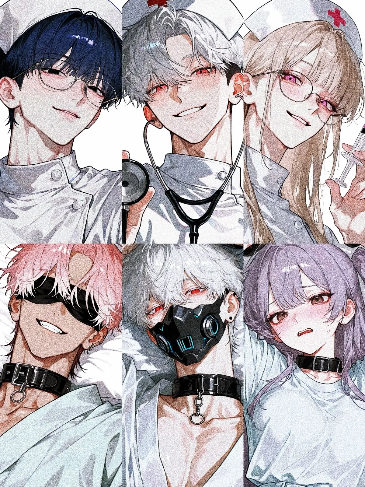 xxnull_404의 異常者収監病棟