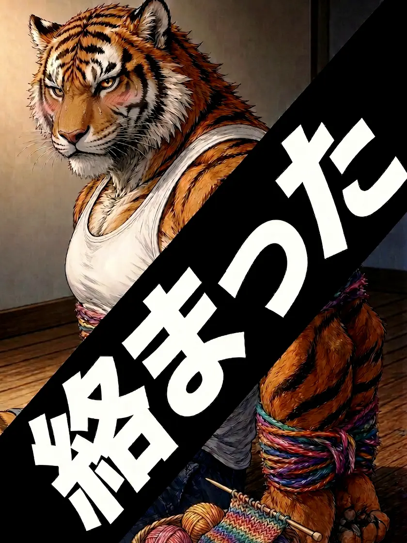 beard77777의 絡まった
