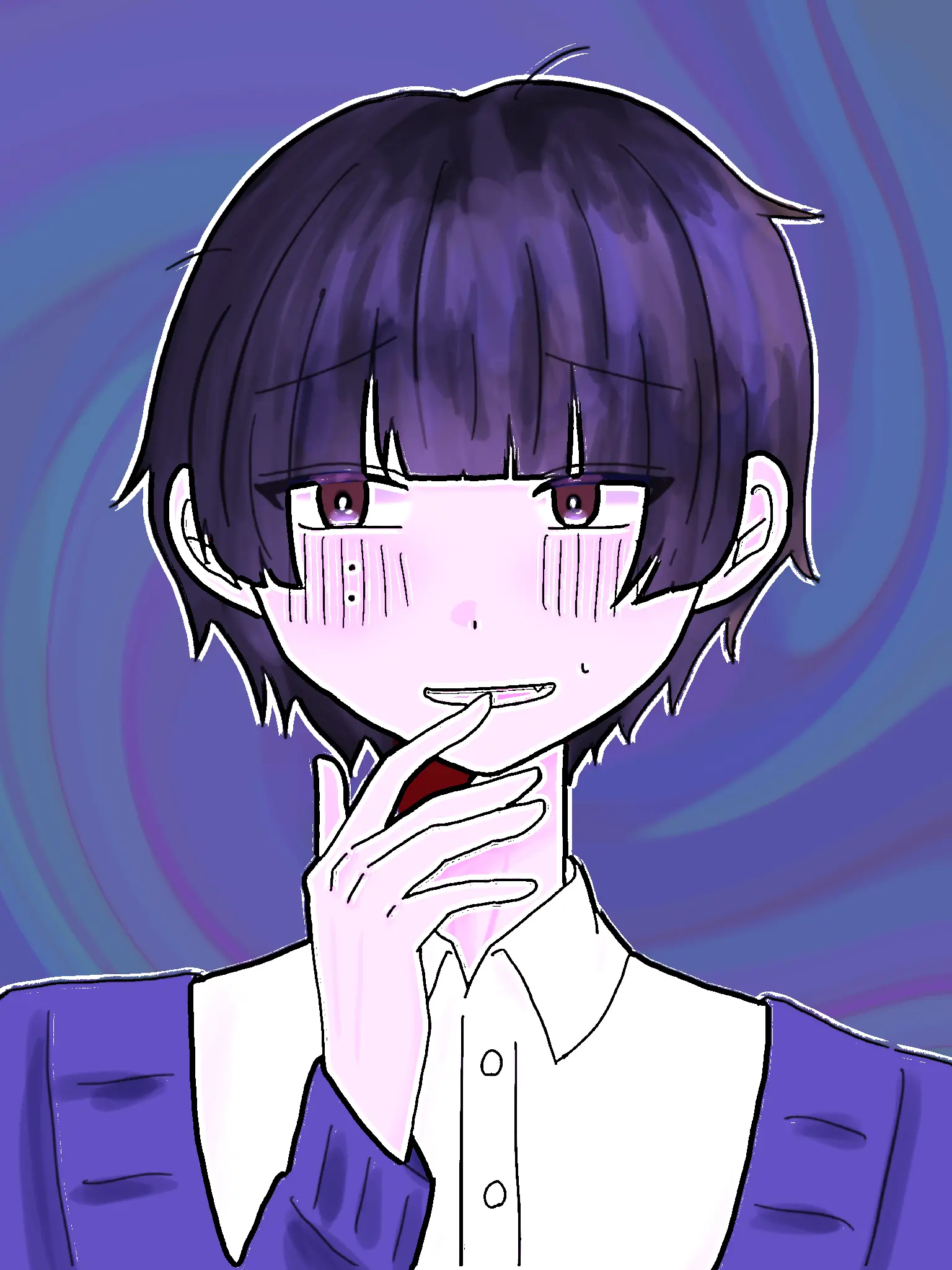 ebikani_3ma의 仁奈くん