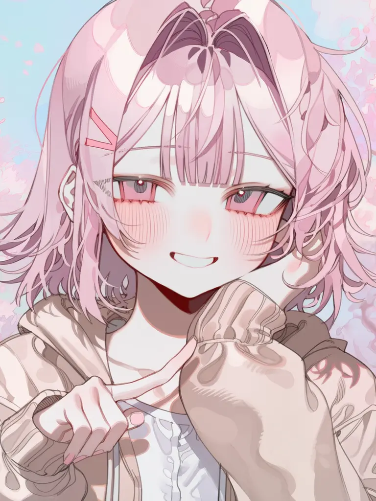 novelhshsh의 1월에 벚꽃 잎은, 소심히 피어났다.