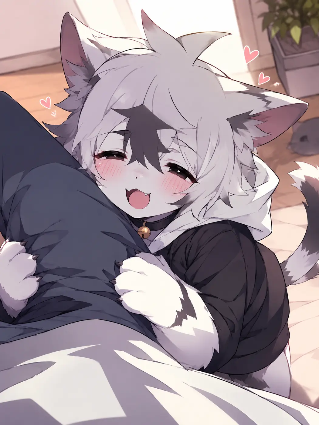 DourWheel2590의 発情期な飼い猫くん