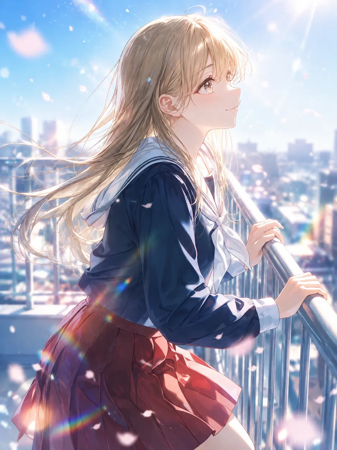 ressentiment5070의 屋上とトランジスタ・ラジオ