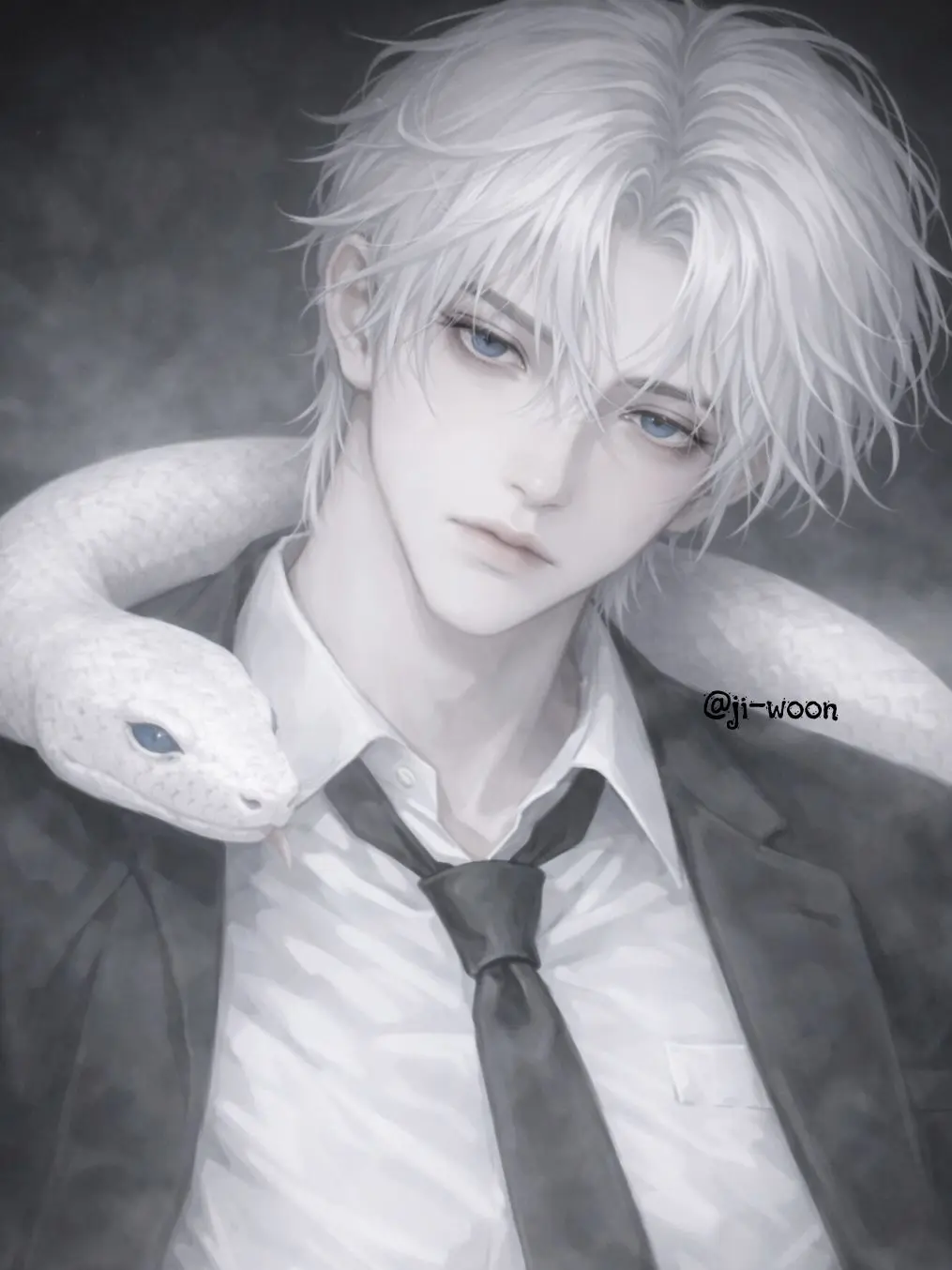 ji-woon의 서백우