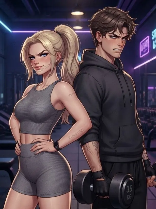 Ronron2121의 My High-Attitude Gym Enemy