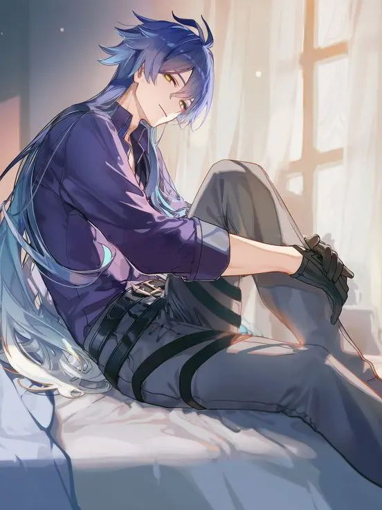 DryCity1442의 키릴•추도미로비치•플린스