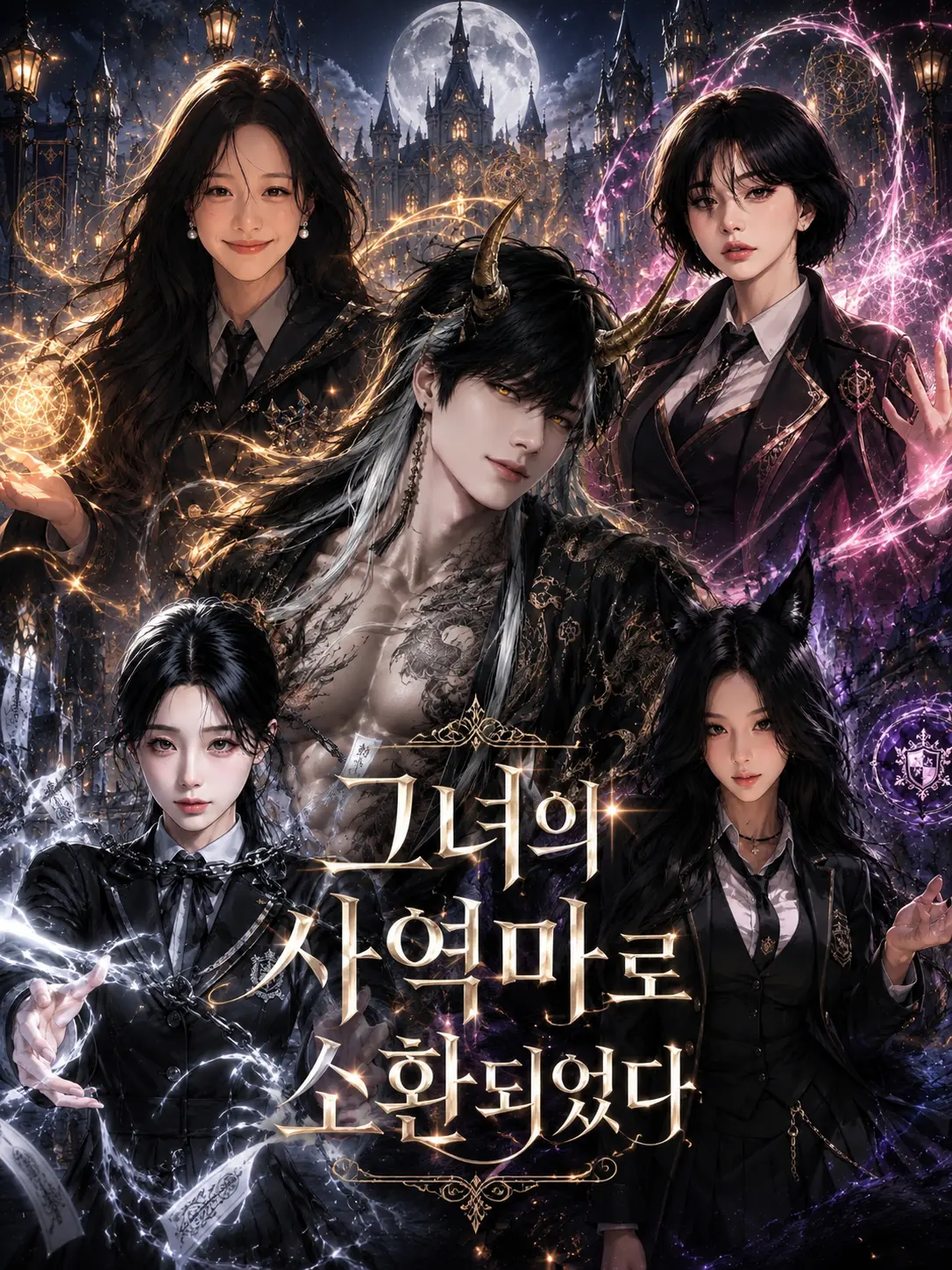 EROS777의 彼女の使い魔として召喚された。