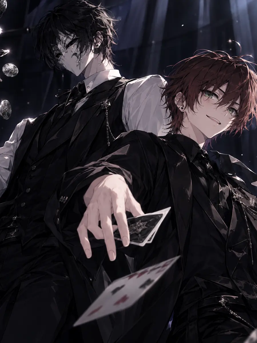 ScenicMoney3877의 奇跡をつくるマジシャン。