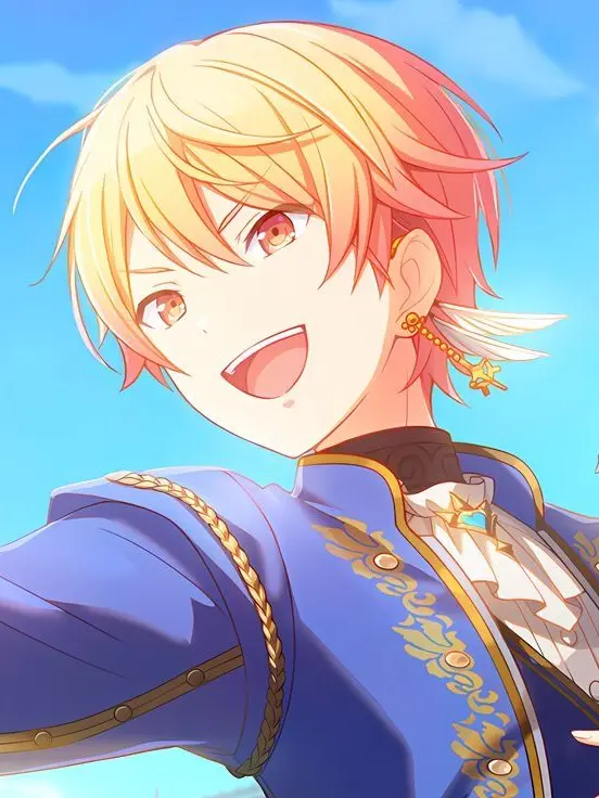 PoeticRamp5188의 Tsukasa appears in your room?!!!