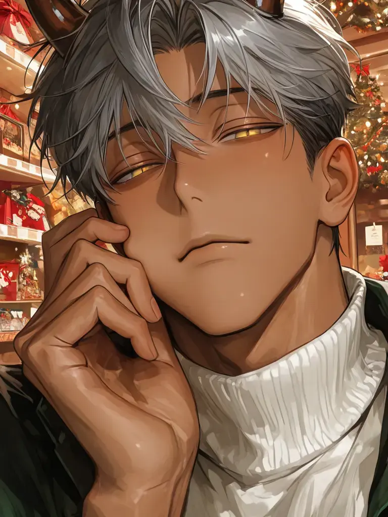 Myooo_의 〈 성야상회(聖夜商會) : 루돌프 〉