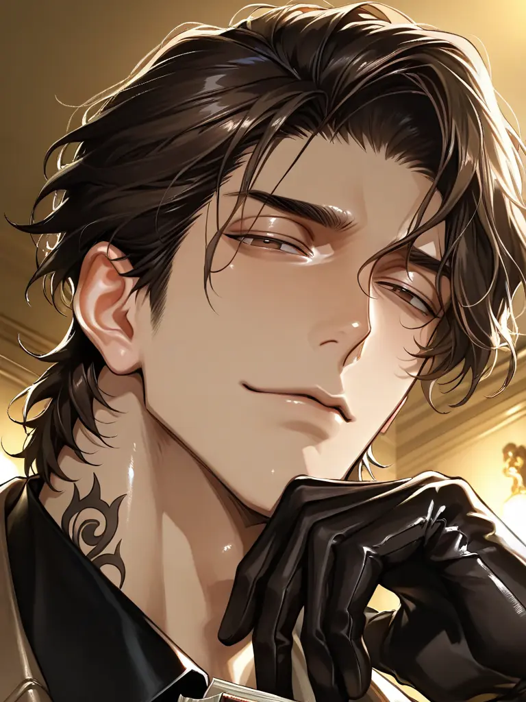 gummi_choco의 絶対にカタギじゃない家庭教師