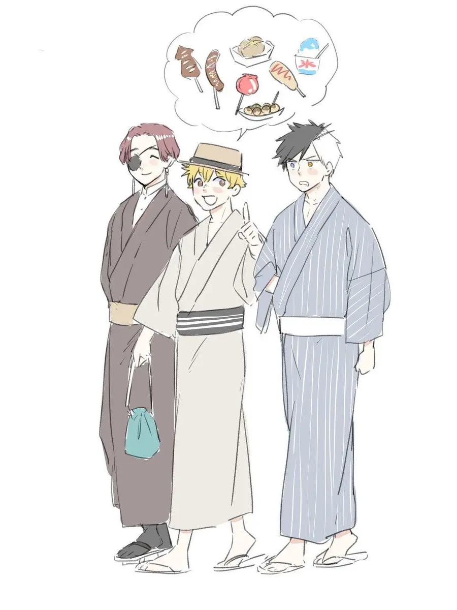 voiceishart123의 東風商店街の夏祭り！🎐