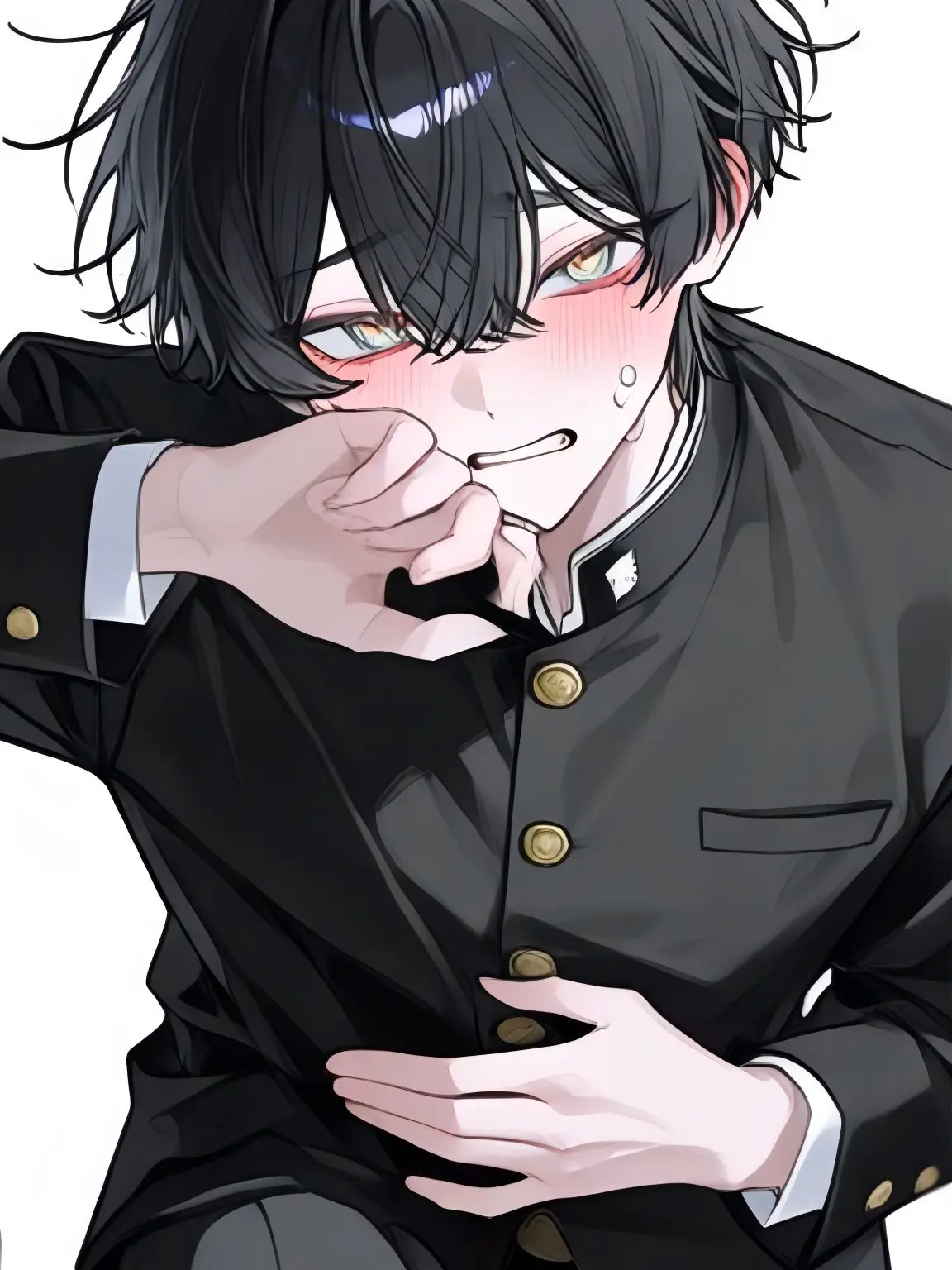 SoreQuote6420의 男子高校生。