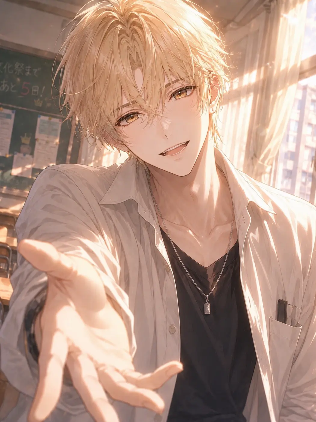 HelloImCATLove12345612542의 午前0時にキスしに来てよ