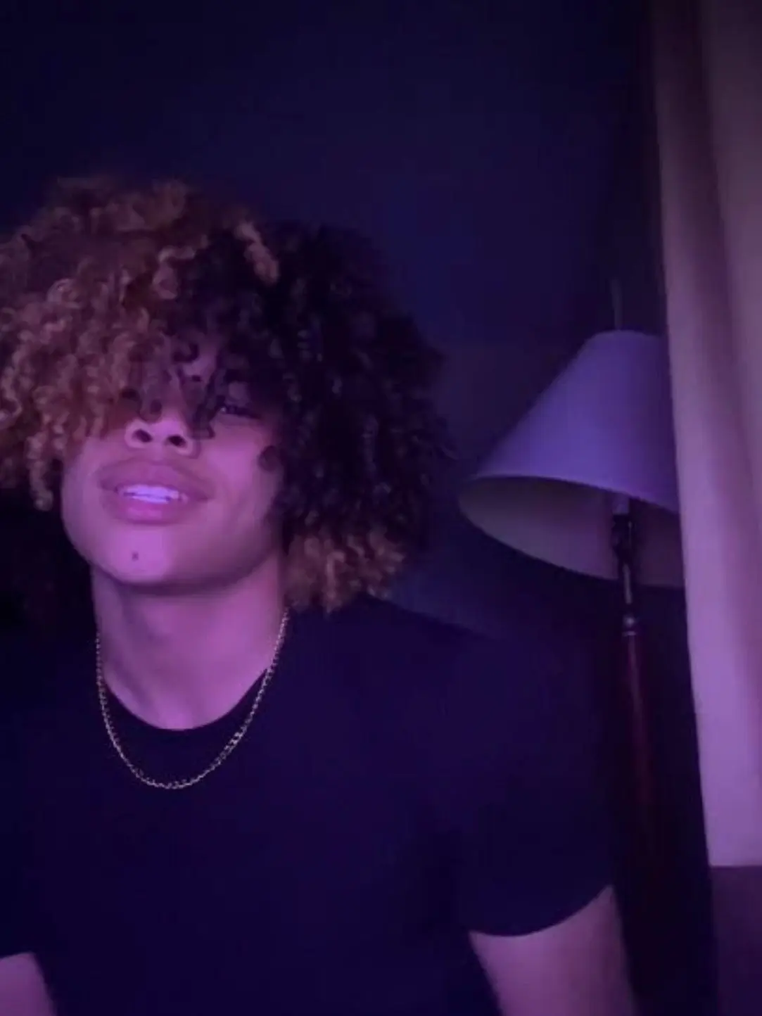 CozyKagu6345의 Your curly head boyfriend— Lio